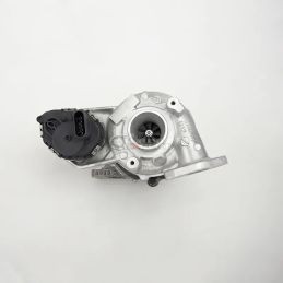 Turbo pro Citroen DS Fiat Opel Peugeot Toyota 1.5D / D-4D / Blue HDi - 102PS/75kW | 110PS/81kW | 120PS/88kW | 131PS/96kW