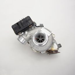 Nové Originální Turbo pro Mercedes-Benz