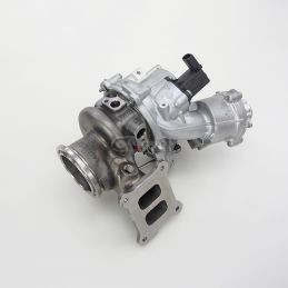 Nové Originální Turbo pro A3 TT Q2 Q3  Ateca Leon Tarraco  Karoq Kodiaq Octavia Arteon Passat Polo T-Roc Tiguan 2.0TSI/TFSI