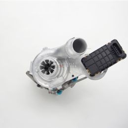 Turbo Audi Q7 I 4.2TDI 326PS | 240kW - Pravá Strana