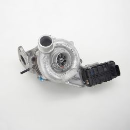 Turbo Jaguar F-Pace HF XJ 3.0d 300PS / 221kW