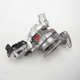 Turbo Jaguar F-Pace HF XJ 3.0d 300PS / 221kW