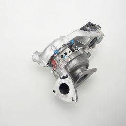 Turbo Jaguar F-Pace HF XJ 3.0d 300PS / 221kW