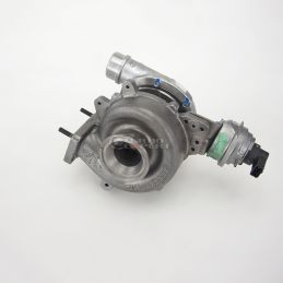 Nové Originální Turbodmychadlo pro  Iveco Hansa Mitusbishi Canter 3.0 DiTD