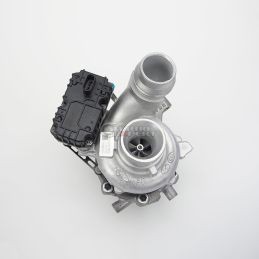 Turbo pro Hyundai Tucson III Kia Sportage IV 2.0 CRDi 136PS/100kW