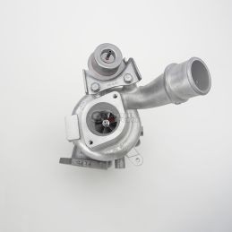 Turbo pro Hyundai H-1 2.5CRDi 110PS/81kW 136PS/100kW