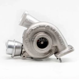 Turbo Alfa-Romeo Fiat - 2.4 JTDM/Multijet 200PS/147kW