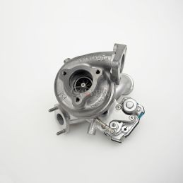 Turbo pro Hyundai Santa Fe III 2.0CRDi 185PS | 136kW