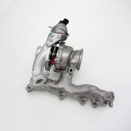Turbo MAN TGE VW Crafter Transporter T6 - 2.0TDI 102PS 140PS 150PS
