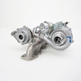 Turbo pro Opel Insignia 2.0 CDTI Saab 9-5 2.0 TTiD - Biturbo 190PS/140kW