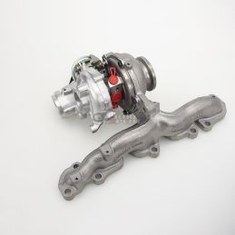 Turbo pro Audi Allroad A4 B9 A5 F5 Q5 8R Q5 FY - 2.0TDI 122PS 136PS 150PS