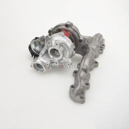 Turbo pro Audi Allroad A4 B9 A5 F5 Q5 8R Q5 FY - 2.0TDI 122PS 136PS 150PS