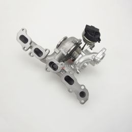 Turbo pro Audi Allroad A4 B9 A5 F5 Q5 8R Q5 FY - 2.0TDI 122PS 136PS 150PS