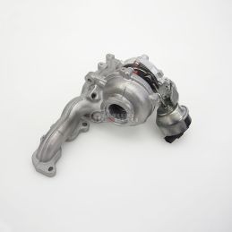 Turbo pro Audi Allroad A4 B9 A5 F5 Q5 8R Q5 FY - 2.0TDI 122PS 136PS 150PS