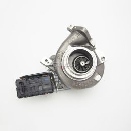 Nové Originální Turbodmychadlo pro Mercedes E-Class 270CDI 177PS Sprinter 2.7CDI 156PS