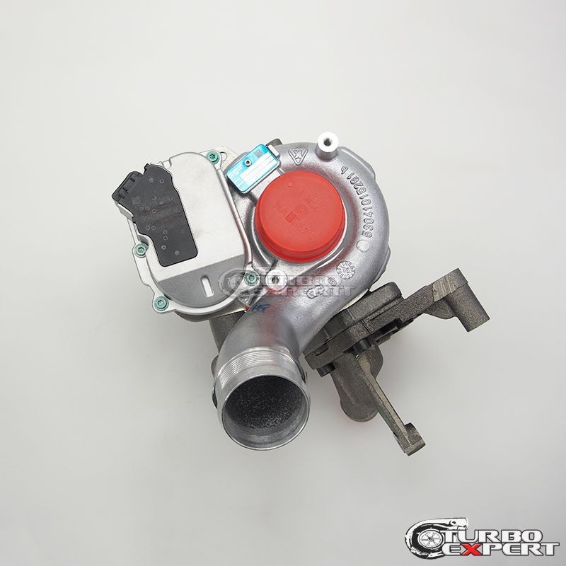 Nové Originální Turbodmychadlo pro Audi A4 B7 A6 C6 ALLROAD C6 2.7 TDI 163PS/180PS