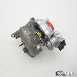 Nové Originální Turbodmychadlo pro Audi A4 B7 A6 C6 ALLROAD C6 2.7 TDI 163PS/180PS