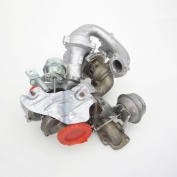 Nové Originální Turbodmychadlo pro Opel Insignia 2.0 CDTI Saab 9-5 2.0 TTiD - Biturbo 190PS/140kW
