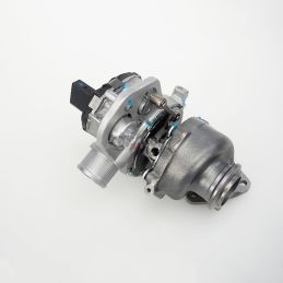 Turbo pro Ford Transit Custom 2.0EcoBlue 105PS 130PS 170PS 185PS , 2.0EcoBlue mHEV 130PS 170PS 185PS