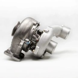 Turbo Alfa-Romeo - 2.4 JTD 136PS/100kW