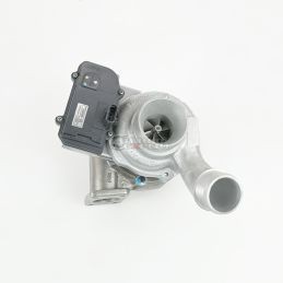 Turbo pro Renault Espace IV Vel Satis 3.0DCI 163PS/120kW 181PS/131kW