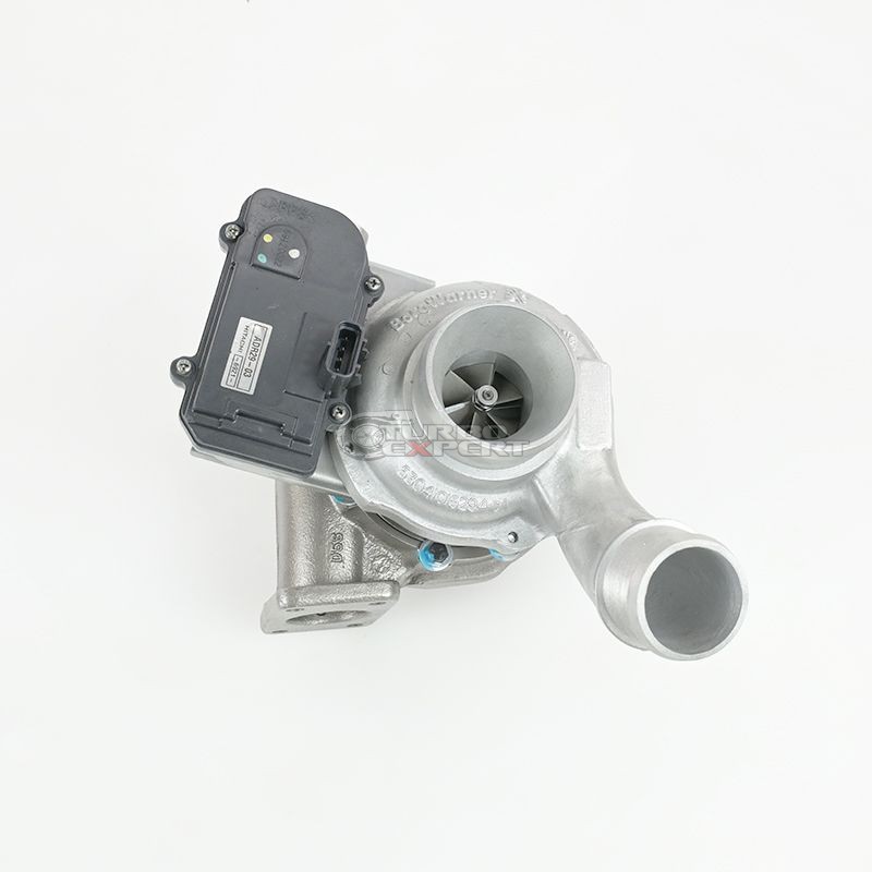 Turbo pro Renault Espace IV Vel Satis 3.0DCI 163PS/120kW 181PS/131kW