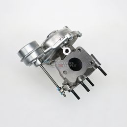 Turbo Citroen C5 Xantia Peugeot 406 607 - 2.0HDI 107PS/79kW 109PS/80kW
