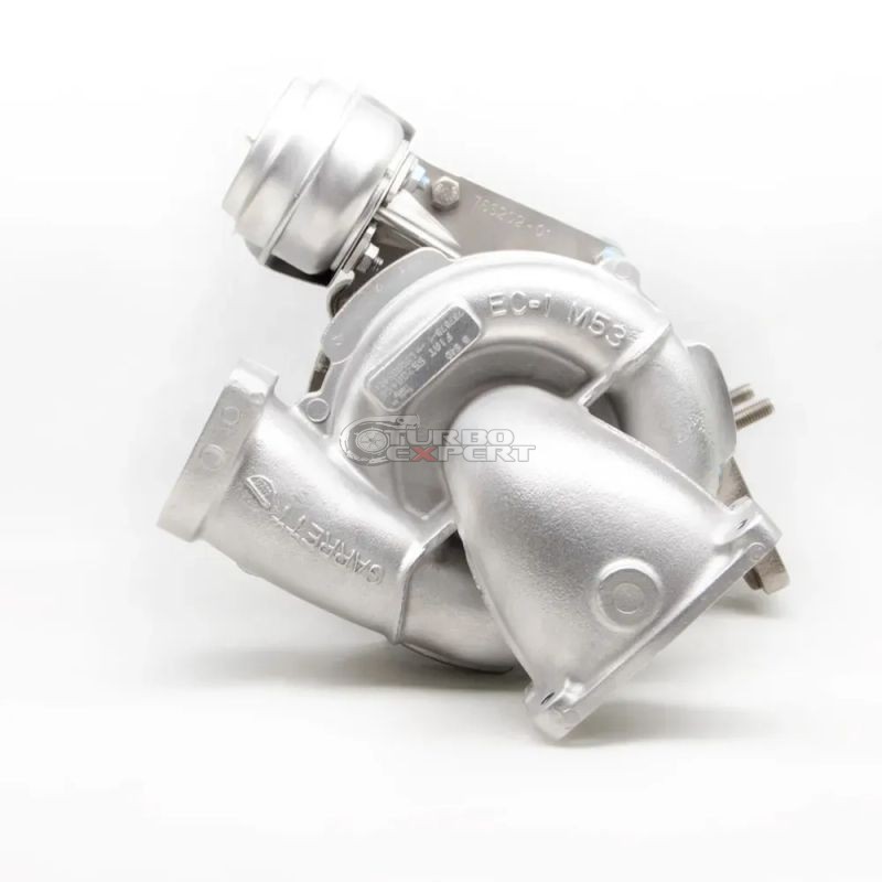 Turbo Alfa-Romeo Fiat - 2.4 JTDM/Multijet  200PS/210PS