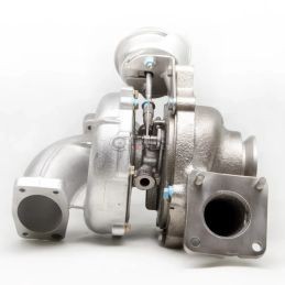 Turbo Alfa-Romeo Fiat - 2.4 JTDM/Multijet  200PS/210PS