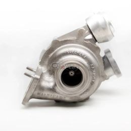Turbo Alfa-Romeo Fiat - 2.4 JTDM/Multijet  200PS/210PS