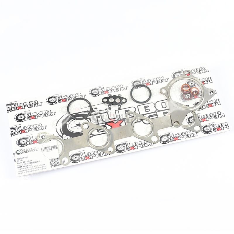 Těsnění turbodmychadla pro Audi Seat Skoda VW - 1.2TSI 1.2TFSI 86PS/90PS/105PS CBZA | CBZB | CBZC