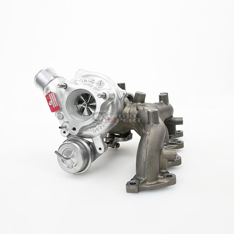 Turbo pro Hyundai i30 Tucson Velostar KIA Ceed - 1.6 T-GDI 177PS/130kW 186PS/137kW 204PS/150kW