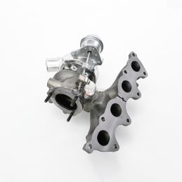 Turbo pro Hyundai i30 Tucson Velostar KIA Ceed - 1.6 T-GDI 177PS/130kW 186PS/137kW 204PS/150kW