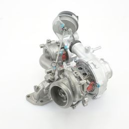 Turbo pro Ford Ranger V Ranger VI Raptor I Raptor II 2.0EcoBlue Biturbo 210PS/154kW 213PS/157kW