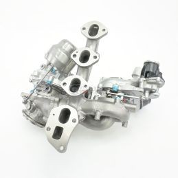 Turbo pro Ford Ranger V Ranger VI Raptor I Raptor II 2.0EcoBlue Biturbo 210PS/154kW 213PS/157kW