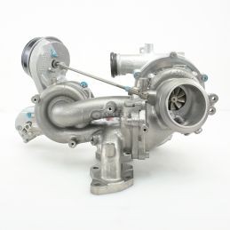 Turbo pro Ford Ranger V Ranger VI Raptor I Raptor II 2.0EcoBlue Biturbo 210PS/154kW 213PS/157kW