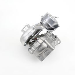 Turbo pro KIA Carens IV - 1.7 CRDi 116PS/85kW | 136PS/100kW | 141PS/104kW