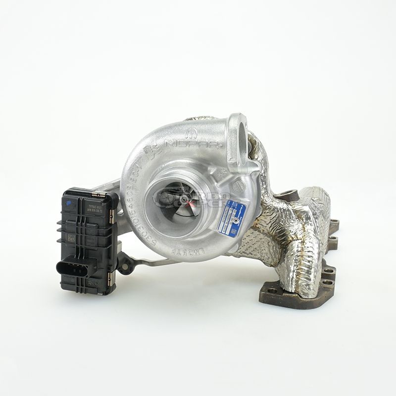 Turbo pro Jeep Cherokee KL V 2.2CRD 150PS/110kW | 185PS/136kW | 195PS/143kW 200PS/147kW