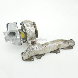 Turbo pro Jeep Cherokee KL V 2.2CRD 150PS/110kW | 185PS/136kW | 195PS/143kW 200PS/147kW