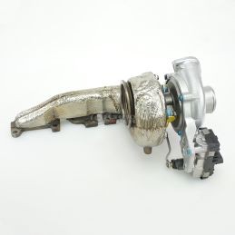 Turbo pro Jeep Cherokee KL V 2.2CRD 150PS/110kW | 185PS/136kW | 195PS/143kW 200PS/147kW