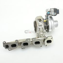 Turbo pro Jeep Cherokee KL V 2.2CRD 150PS/110kW | 185PS/136kW | 195PS/143kW 200PS/147kW
