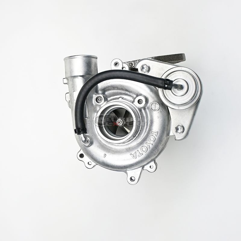 Turbo pro Toyota Dyna Hiace Hilux - 2.5D-4D 88PS 95PS 102PS 117PS 120PS
