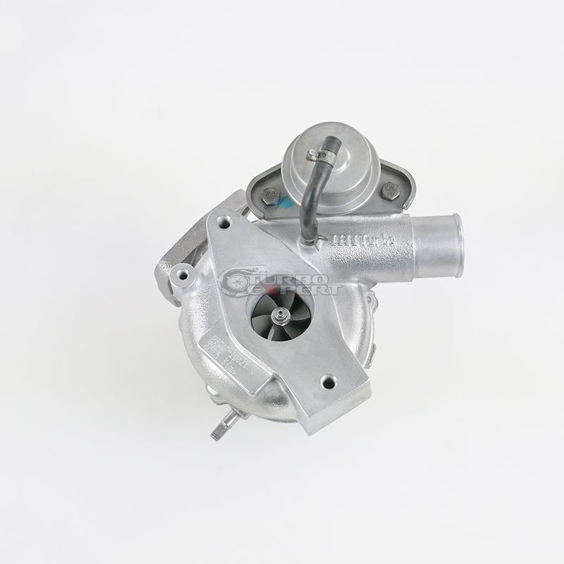 Turbo pro Toyota Corolla IX E12 2.0D-4D 90PS/66kW