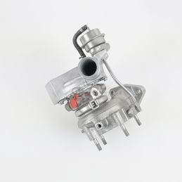 Turbo pro Toyota Corolla IX E12 2.0D-4D 90PS/66kW
