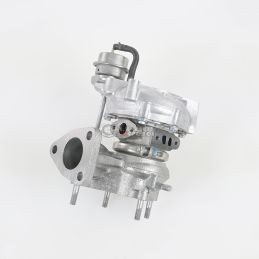 Turbo pro Toyota Corolla IX E12 2.0D-4D 90PS/66kW