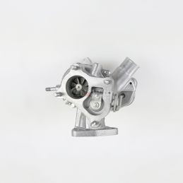 Turbo pro Toyota Corolla IX E12 2.0D-4D 90PS/66kW