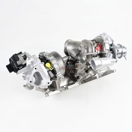 Turbo pro Opel Astra K 1.6CDTi BiTurbo 150PS/110kW 160PS/118kW