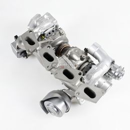 Turbo pro Opel Astra K 1.6CDTi BiTurbo 150PS/110kW 160PS/118kW