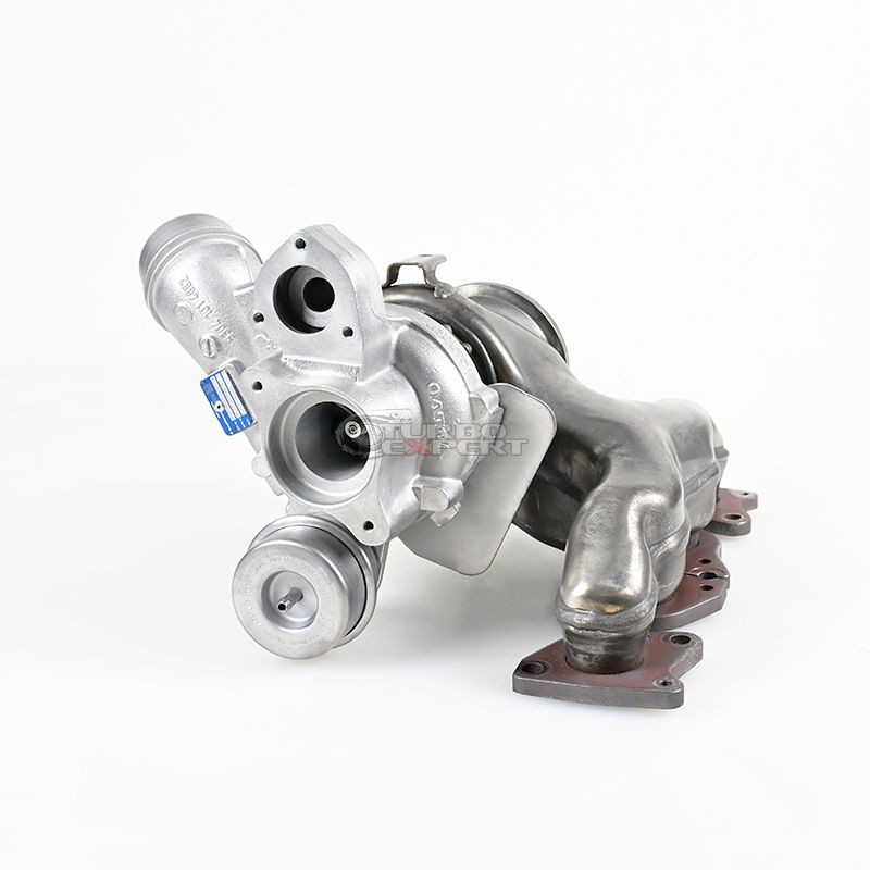 Turbo pro Volvo S60 S90 V60 V90 V90 Cross Country XC60 XC90 2.0L 190PS - 340PS
