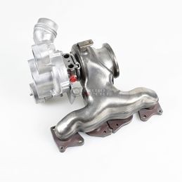 Turbo pro Volvo S60 S90 V60 V90 V90 Cross Country XC60 XC90 2.0L 190PS - 340PS